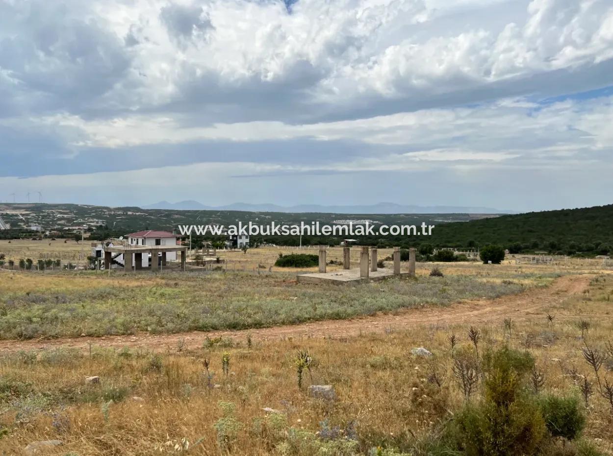 Grundstück Zum Verkauf In Didim Akyeniköy