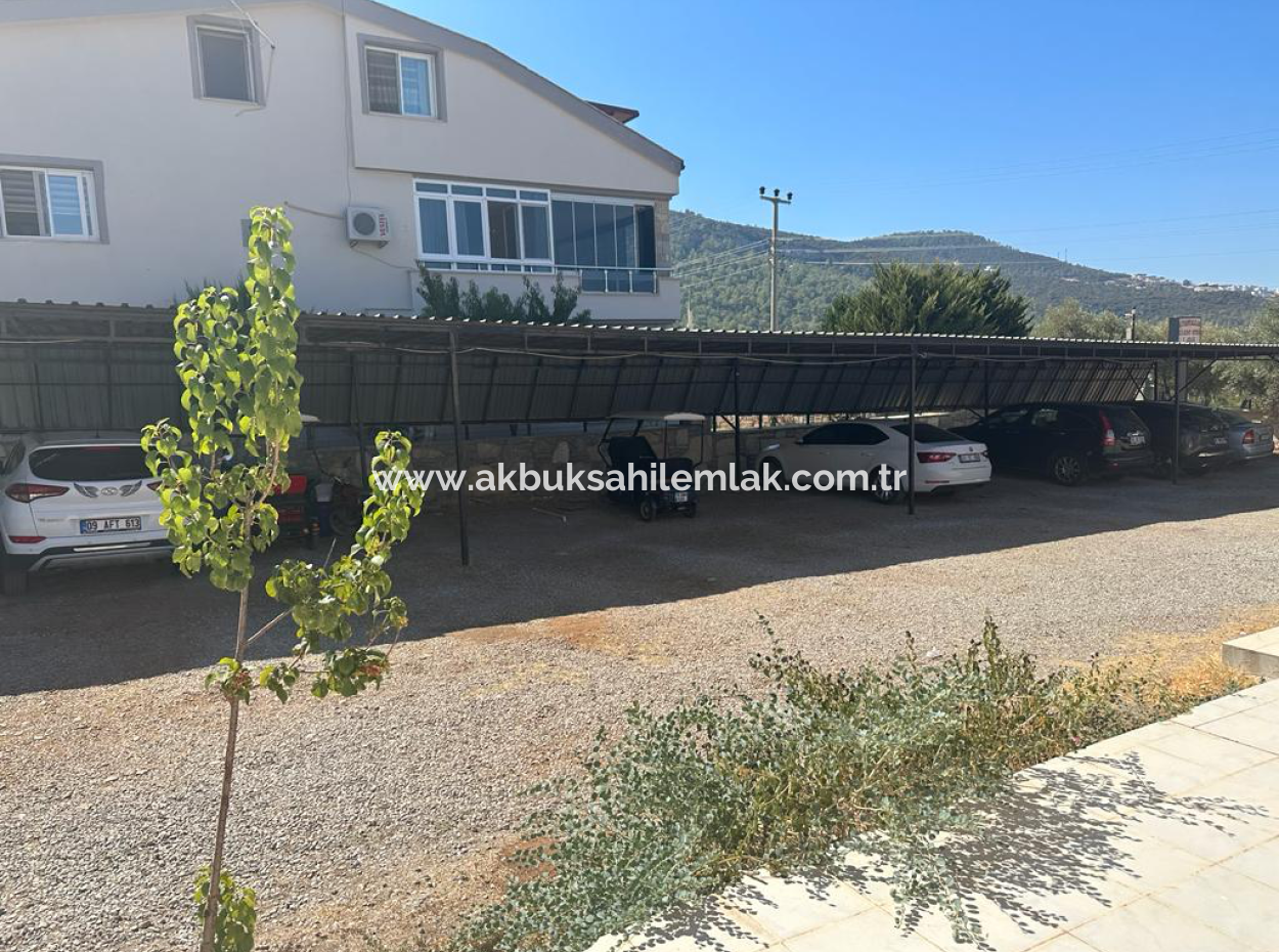 4 1 Angrenzende Nizam-Villa Zum Verkauf In Akbuk Didim