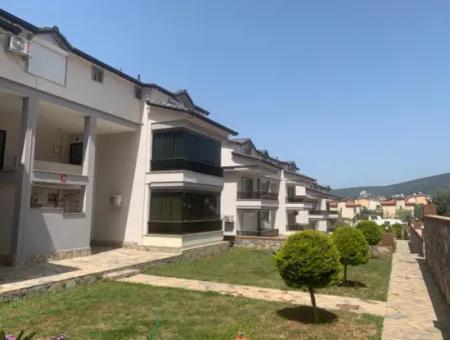 Villa Zum Verkauf In Didim Akbük 3 In 1