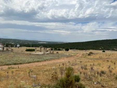 Grundstück Zum Verkauf In Didim Akyeniköy