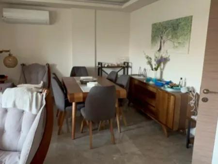 3 + 1 Maisonette-Wohnung In Didim Akbük