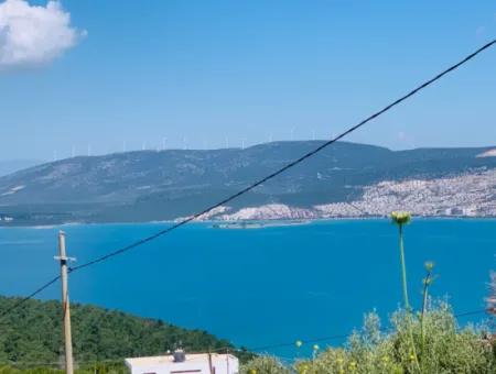 1 Hektar Land Zum Verkauf In Akbük