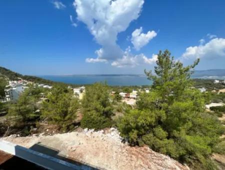 3 1 Frei Stehendes Haus Mit Vollem Meerblick In Akbük