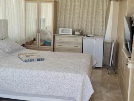 5 1 Komplett Möblierte Meerblick Villa Zum Verkauf In Didim Akbükte