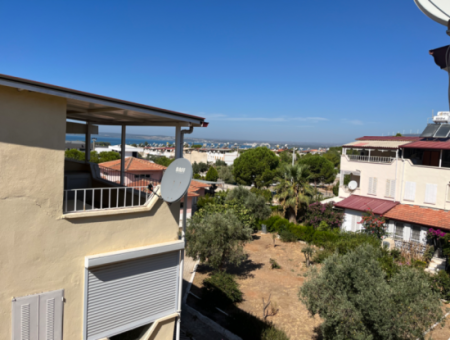 4 1 Angrenzende Nizam-Villa Zum Verkauf In Akbuk Didim