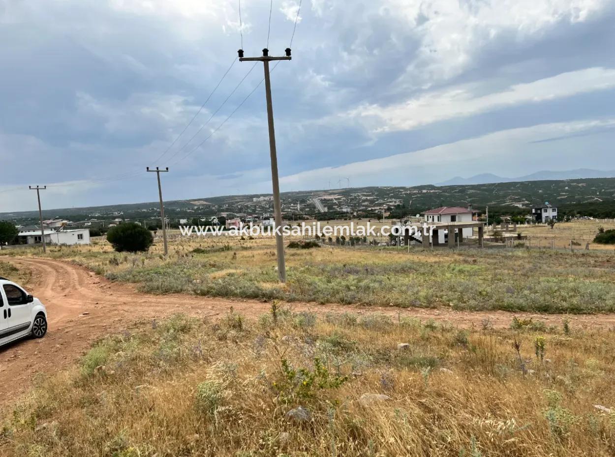 Land For Sale In Didim Akyeniköy