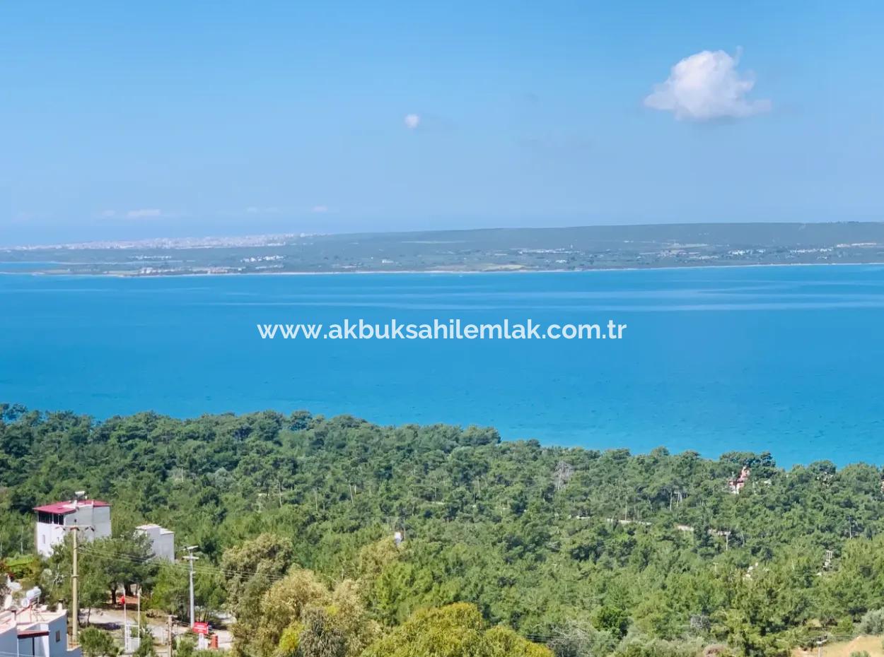 1500 M² Land For Sale In Akbük