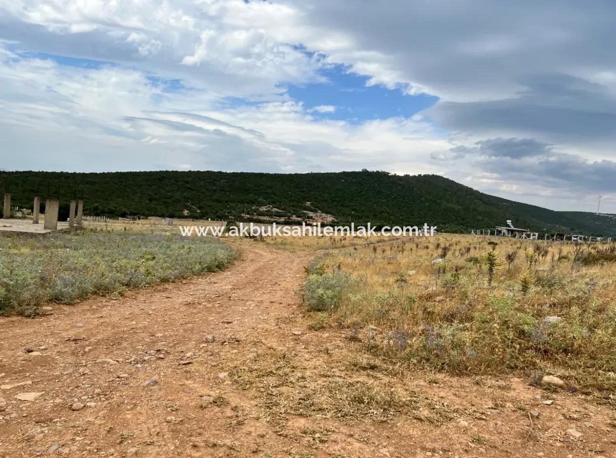 700M² Land For Sale In Seyrantepe