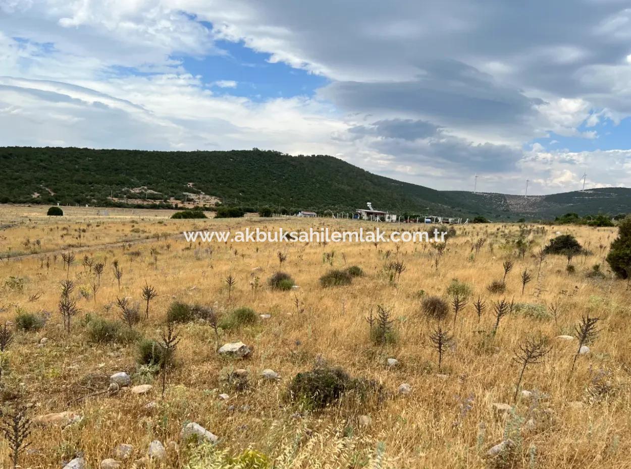 700M² Land For Sale In Seyrantepe