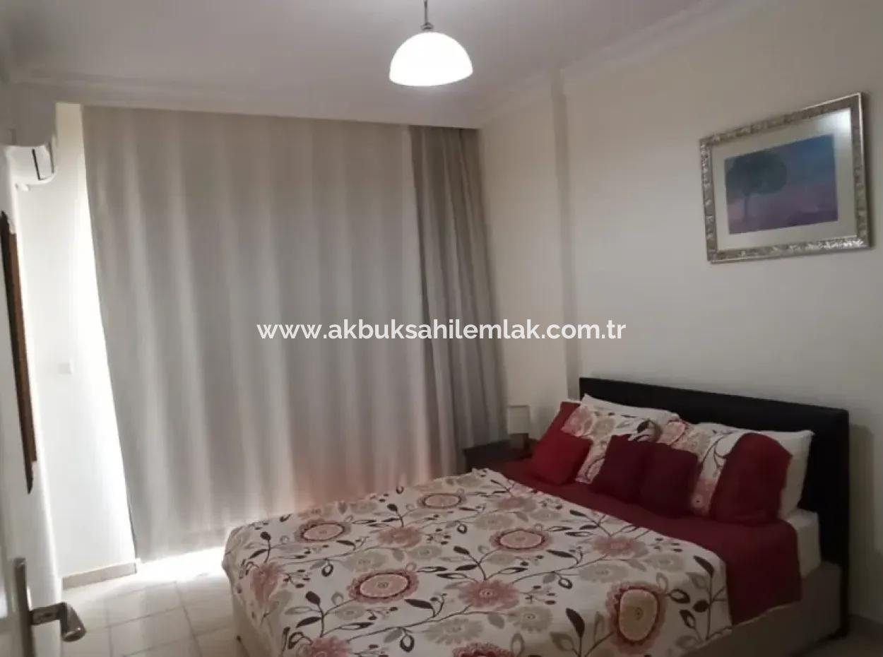 Apartment For Sale In The Center Of Didim 3 +1