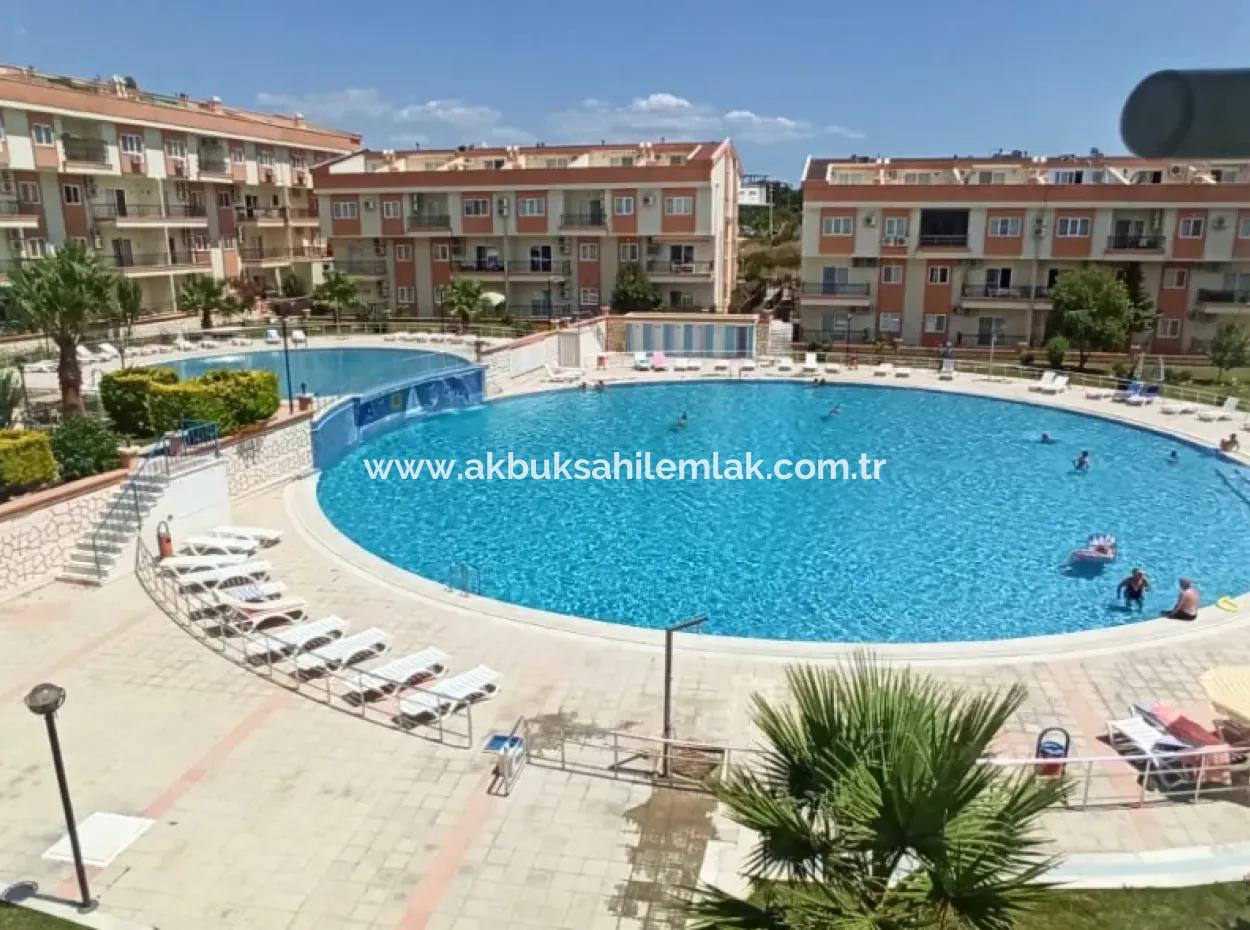 Apartment For Sale In The Center Of Didim 3 +1