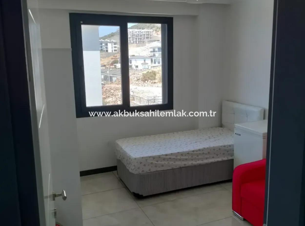 2 +1 Summer House For Sale In Akbuk