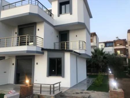 3 1 Villas For Sale In Didim Akbükte