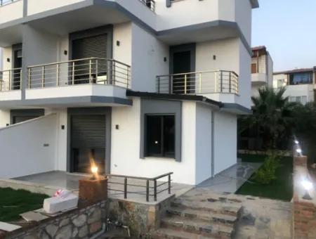 3 1 Villas For Sale In Didim Akbükte