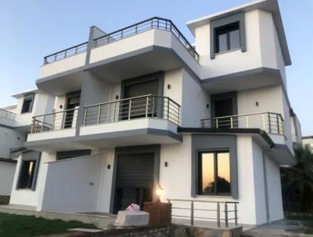 3 1 Villas For Sale In Didim Akbükte