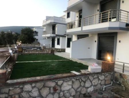 3 1 Villas For Sale In Didim Akbükte