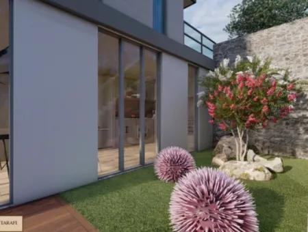 Luxury Villas For Sale In Didim Akbükte