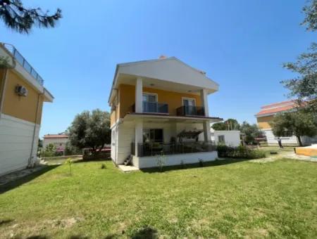 3 1 Detached Villas For Sale In Didim Akbükte