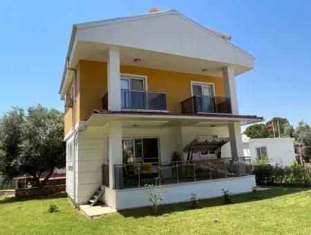 3 1 Detached Villas For Sale In Didim Akbükte