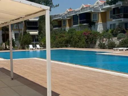 3 1 Detached Villas For Sale In Didim Akbükte