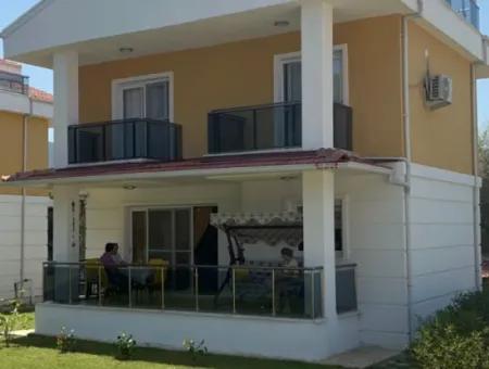 3 1 Detached Villas For Sale In Didim Akbükte