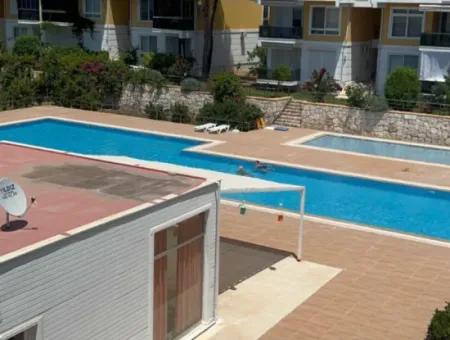 3 1 Detached Villas For Sale In Didim Akbükte