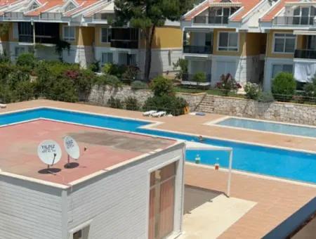 3 1 Detached Villas For Sale In Didim Akbükte