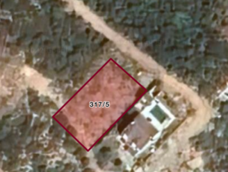 700 M2 Villa Land For Sale In Didim Akyeniköy Yeşiltepe