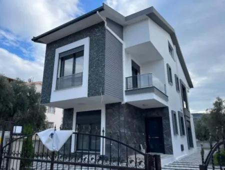 3 1 Detached Villas For Sale In Didim Akbükte