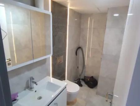 3 1 Intermediate Floor Apartment For Sale In Didim Akbükte