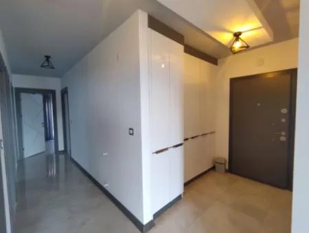 3 1 Intermediate Floor Apartment For Sale In Didim Akbükte