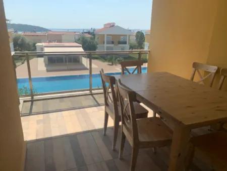 3 1 Separate Kitchen Duplex Apartments For Sale In Didim Akbükte