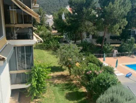 3 1 Separate Kitchen Duplex Apartments For Sale In Didim Akbükte