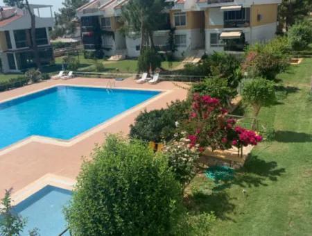 3 1 Separate Kitchen Duplex Apartments For Sale In Didim Akbükte