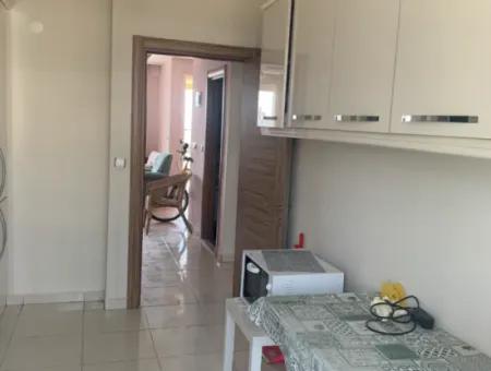 3 1 Separate Kitchen Duplex Apartments For Sale In Didim Akbükte