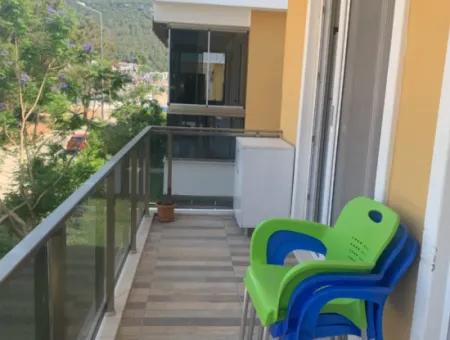 3 1 Separate Kitchen Duplex Apartments For Sale In Didim Akbükte