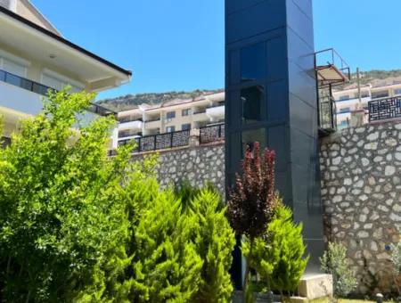 Seafront 2 1 Apartment For Sale In Didim Akbuk