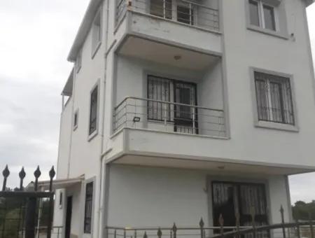 Villa For Sale In Didim Fevzipaşa 3 + 1