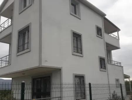 Villa For Sale In Didim Fevzipaşa 3 + 1