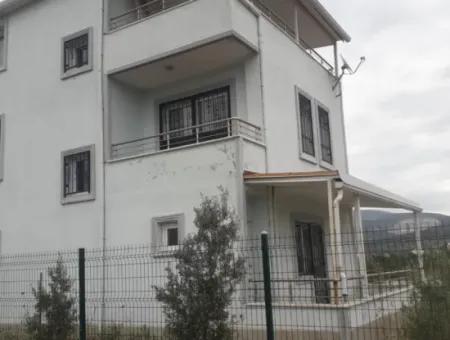 Villa For Sale In Didim Fevzipaşa 3 + 1