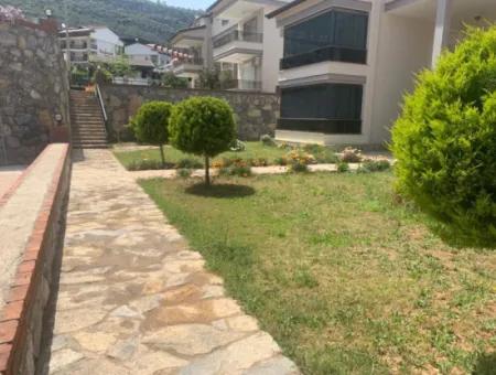 Villa For Sale In Didim Akbük 3 In 1