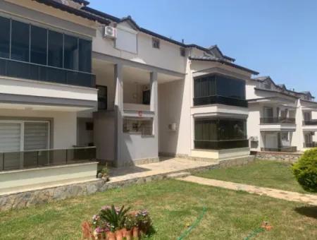 Villa For Sale In Didim Akbük 3 In 1