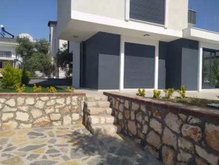 4 + 1 Villas For Sale In Didim Akbük