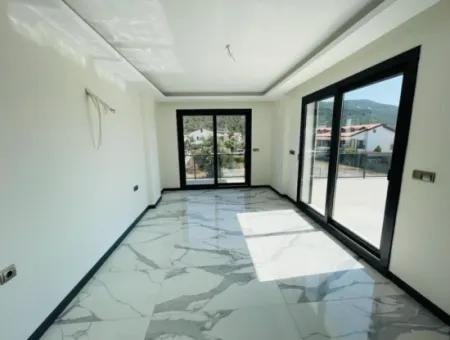 4 + 1 Villas For Sale In Didim Akbük