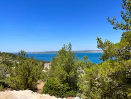 290 M² Land For Sale In Didim Akbük