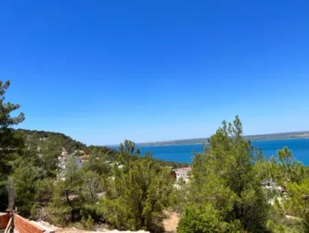 290 M² Land For Sale In Didim Akbük