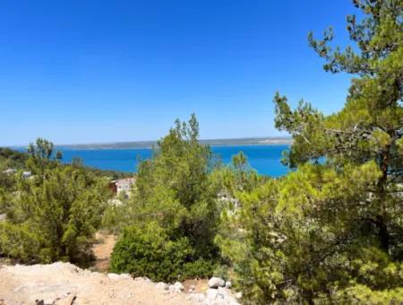 290 M² Land For Sale In Didim Akbük