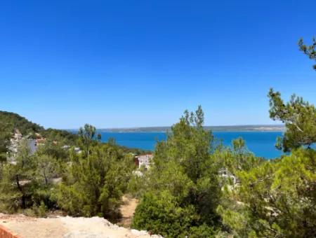 290 M² Land For Sale In Didim Akbük