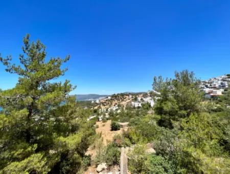 290 M² Land For Sale In Didim Akbük