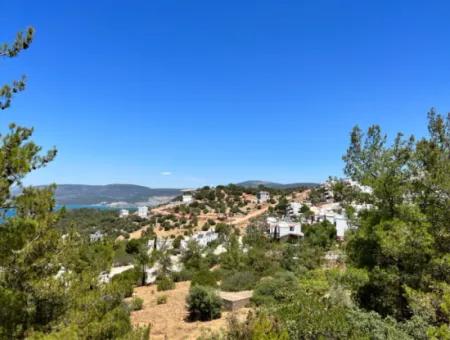 290 M² Land For Sale In Didim Akbük